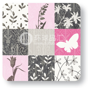 單身男女時尚蝸居個性配飾