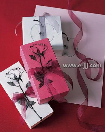 在家制造情人節(jié)小浪漫(一)