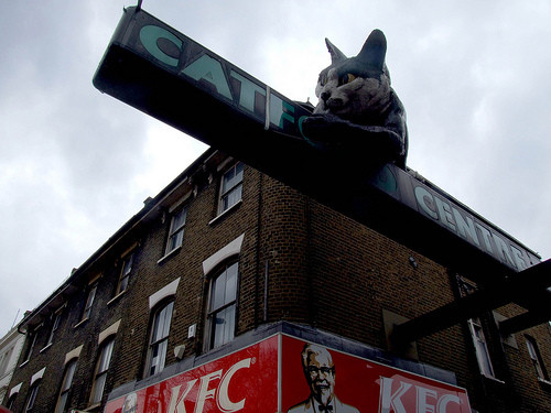 五花八門(mén)的屋頂裝飾