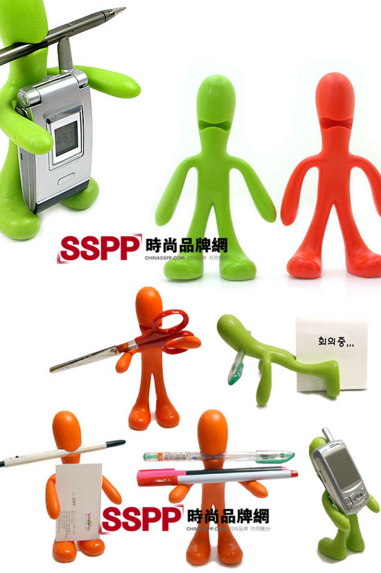 VIDA辦公桌經(jīng)典玩偶擺件