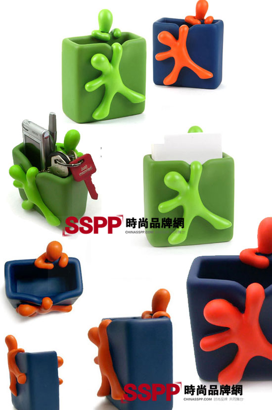 VIDA辦公桌經典玩偶擺件