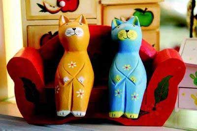 愛(ài)意濃濃家居飾品添生活樂(lè)趣