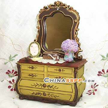 日本超人氣造型音樂盒