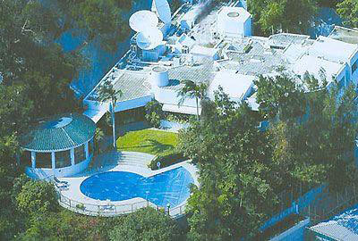 香港十大豪宅李嘉誠兒子排第二