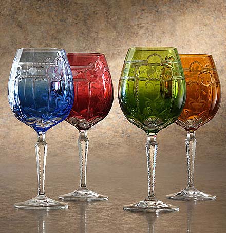 酒具也可以是精美藝術品