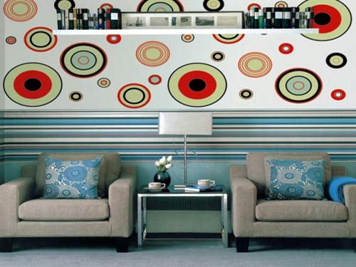 居家必選30款多彩墻貼(二)