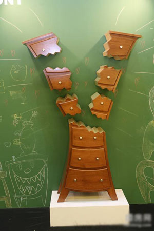 徹底顛覆你的創(chuàng)意家具設計