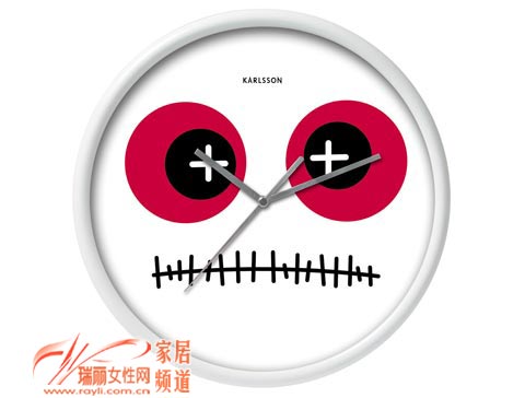 情趣"鐘表"讓你一見(jiàn)"鐘"情(一)