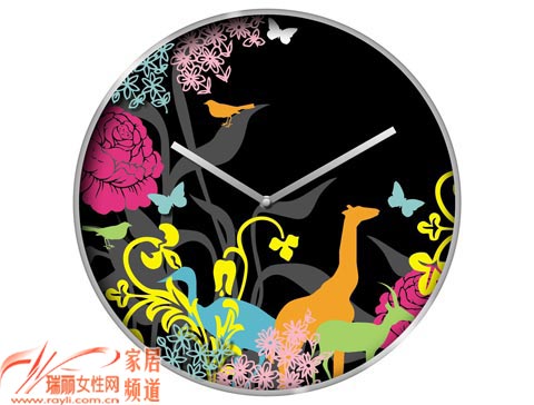 情趣"鐘表"讓你一見"鐘"情(二)