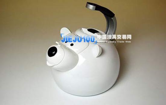 可愛動物當廚具樂趣無邊