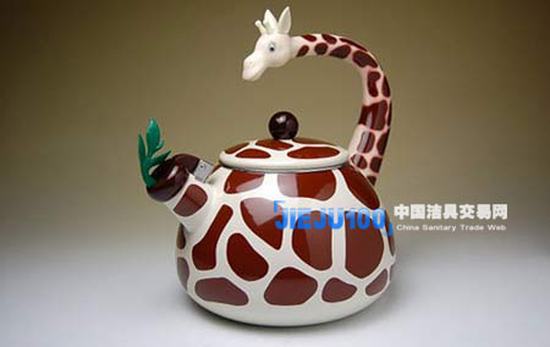 可愛動(dòng)物當(dāng)廚具樂趣無邊