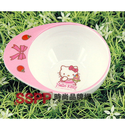 hellokitty可愛美麗餐具(一)