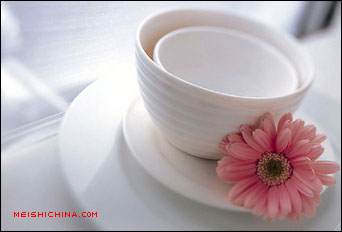 別出心裁的精致餐具