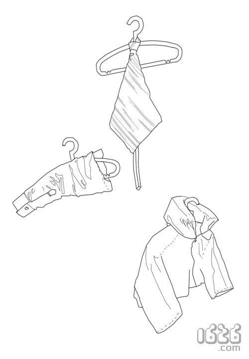 加班工作狂的枕頭套裝