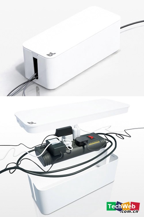 最驚喜角落最有創(chuàng)意插線板