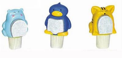 卡通版鍵盤+屏幕兩用刷