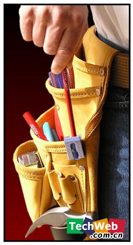 極具個性的極客鉛筆和鉛筆刀