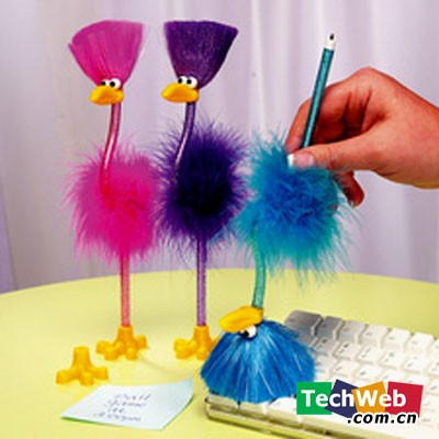 極具個性的極客鉛筆和鉛筆刀