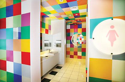 新奇男女廁所非常創意(一)