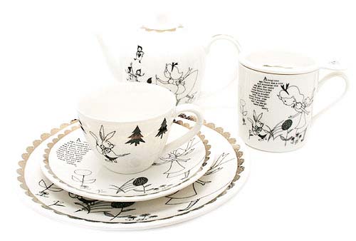 超可愛的插畫馬克杯