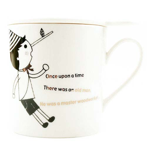 超可愛(ài)的插畫(huà)馬克杯