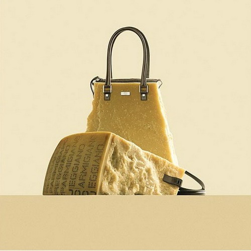 天啊,你見過茄子做的鞋么