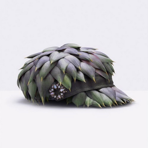 天啊,你見過茄子做的鞋么