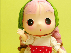 韓國迷糊娃娃的幸福生活