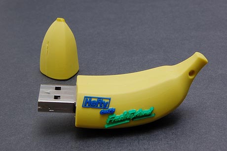 匪夷所思最不像U盤的U盤們