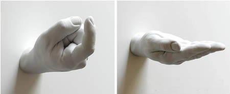 12個創(chuàng)意墻鉤獨特飾家