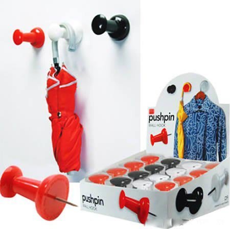 12個創意墻鉤獨特飾家