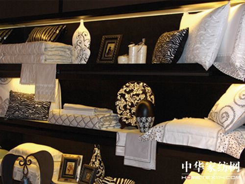 莎鯊家紡參展第十五屆國際家紡展