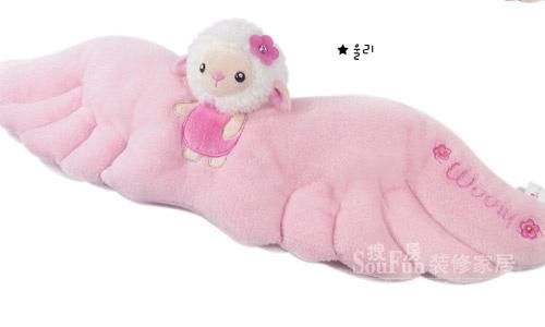 可愛鼠標(biāo)墊韓MM告別鼠標(biāo)手