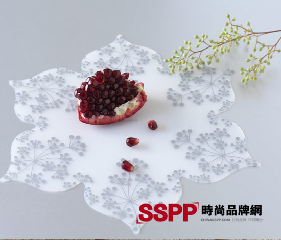 moderntwist別出心裁餐具墊設計(一)