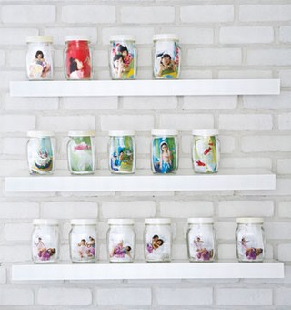 1 韓式創(chuàng)意飾品點(diǎn)綴家居趣味無極限