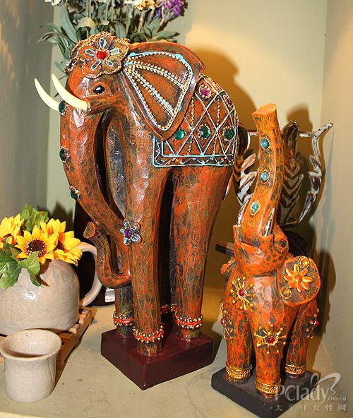 1 新年情人節送禮家飾品