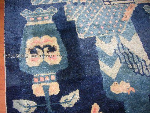 地毯修復(fù)較麻煩放置儲(chǔ)存需注意