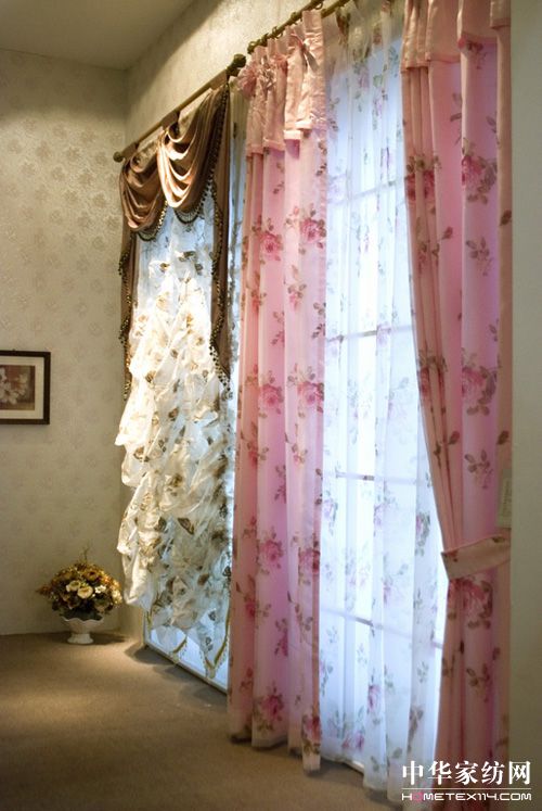 金蟬窗簾加大內銷步伐