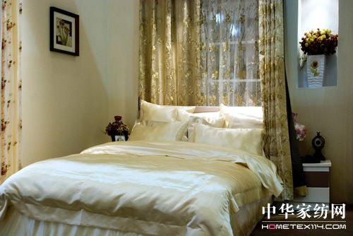 金蟬窗簾加大內銷步伐