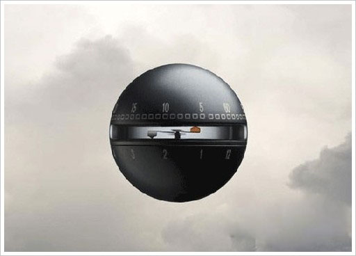 值得擁有時尚創意掛鐘