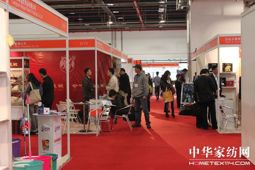 上海家用品及飾品展覽會(huì)開幕