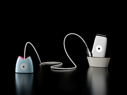 可愛的創意手機設計