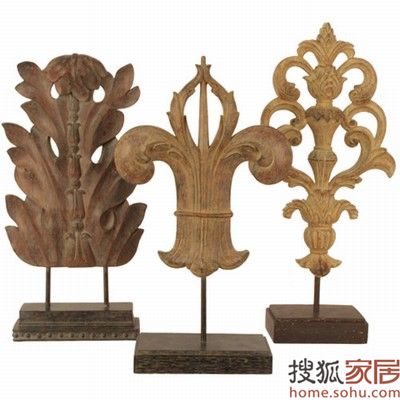 歐式風格的北美家居飾品