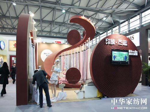 恩達家紡苧麻面料是首推