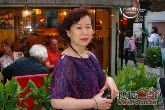 提籟雅沈陽(yáng)區(qū)經(jīng)理羅杰女士專訪