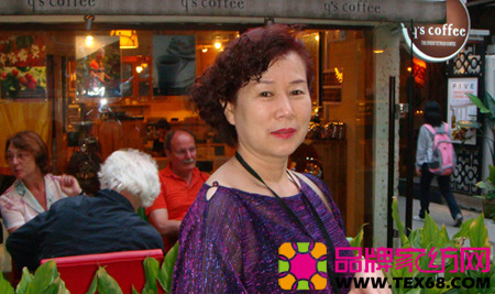 專訪提籟雅家紡沈陽(yáng)區(qū)經(jīng)理羅杰