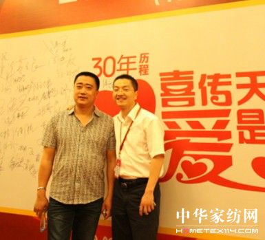 南方寢飾龍港店只做中高端生意