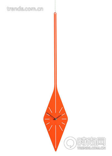 創(chuàng)意掛鐘時間也會說話