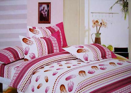 花式和面料:教你選購優質床品