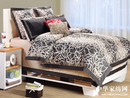 縵狄·雅藍重裝登陸上海家紡展